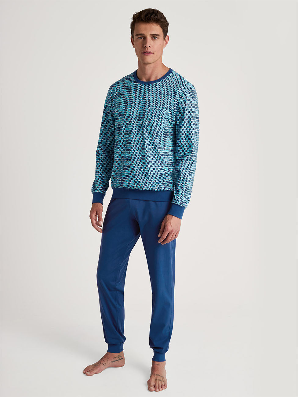 Calida Relax Imprint 1 Pyjamas