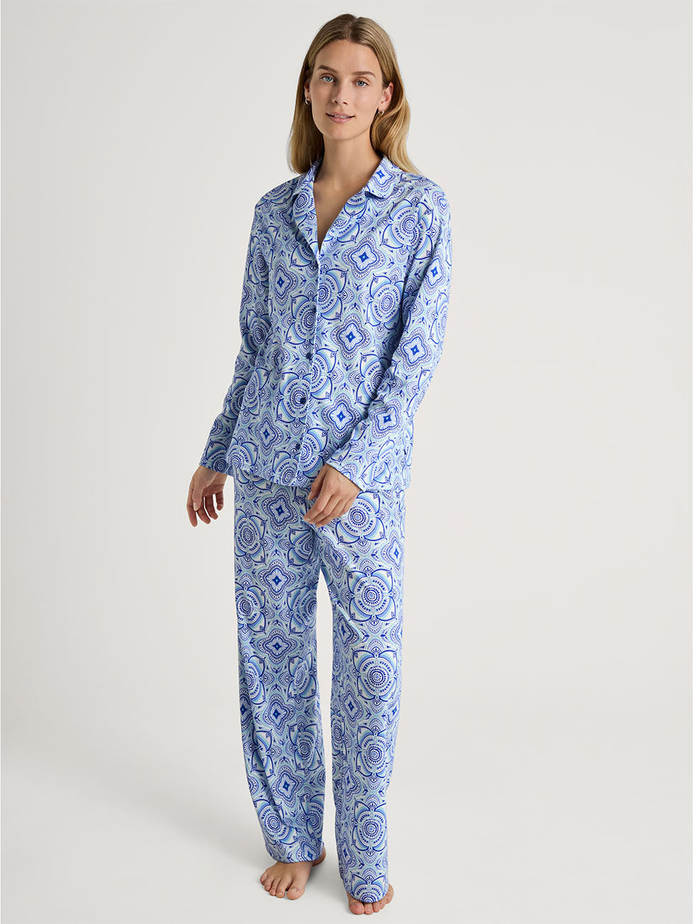 Calida Palm Dreams Pyjamas