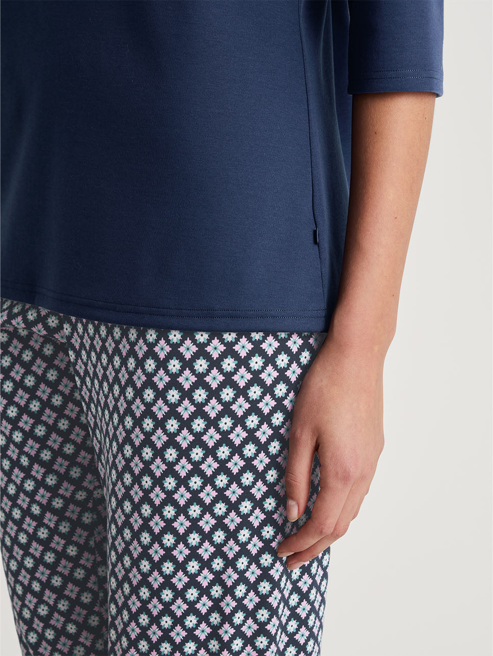 Calida Daylight Dreams Women 3/4 Pyjamas