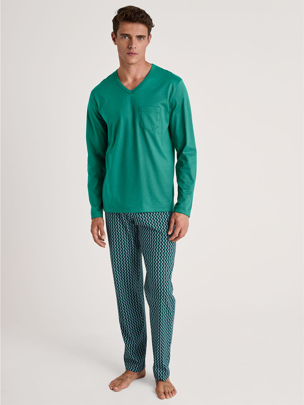 Calida Relax Imprint 2 Pyjama