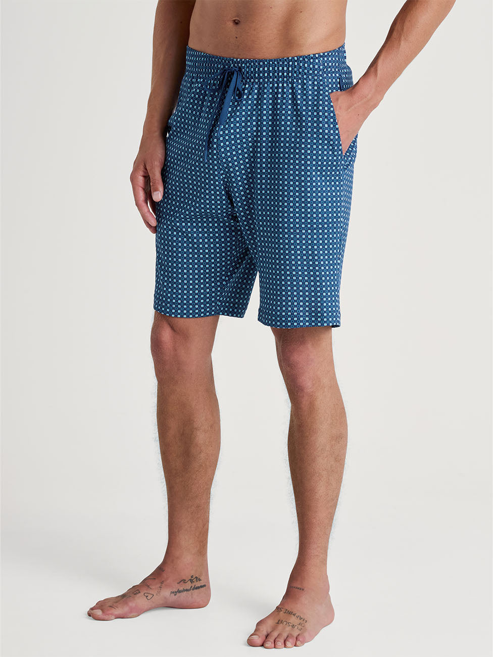 Calida RMX Sleep Weekend Bermudas