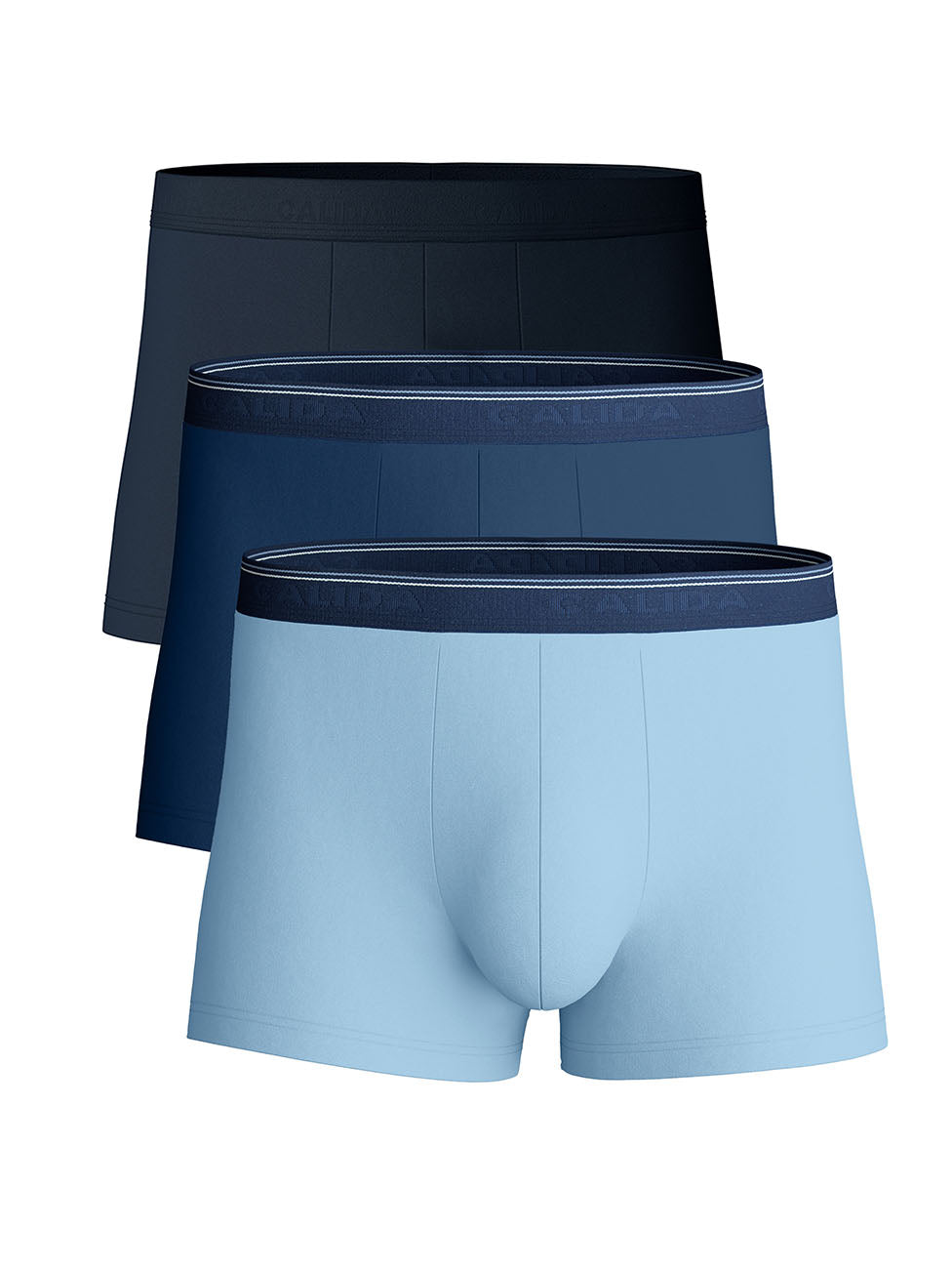 Calida Natural Benifit Boxer (Pack of 3)