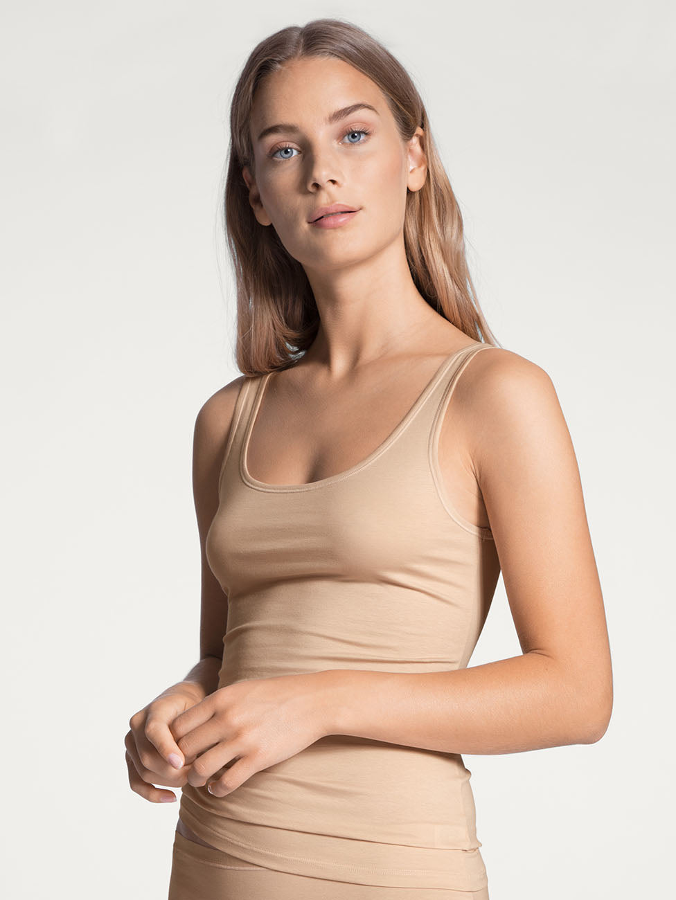 Calida Natural Comfort Tank Top