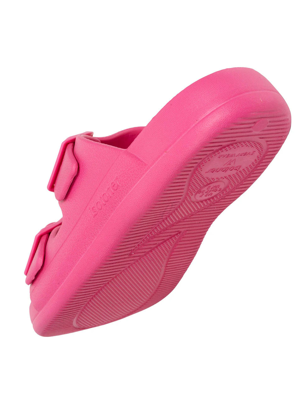 Isotoner Rose Ajustable Slippers