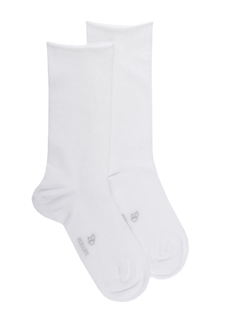 Doré Doré Women's TENCEL™ Lyocell Plain Short Socks