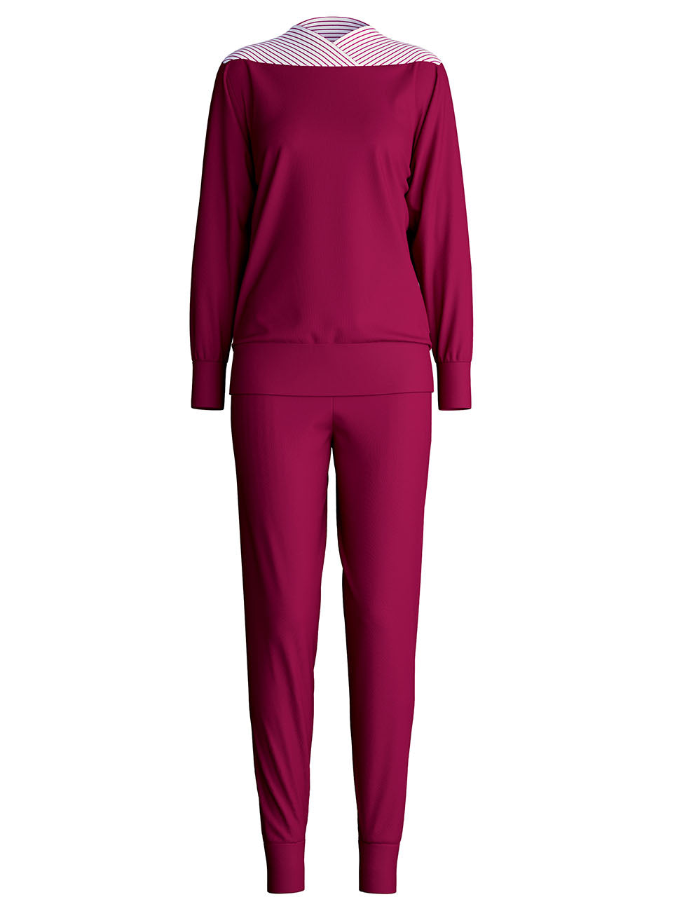 Calida Soulmate Women Pyjamas With Cuff