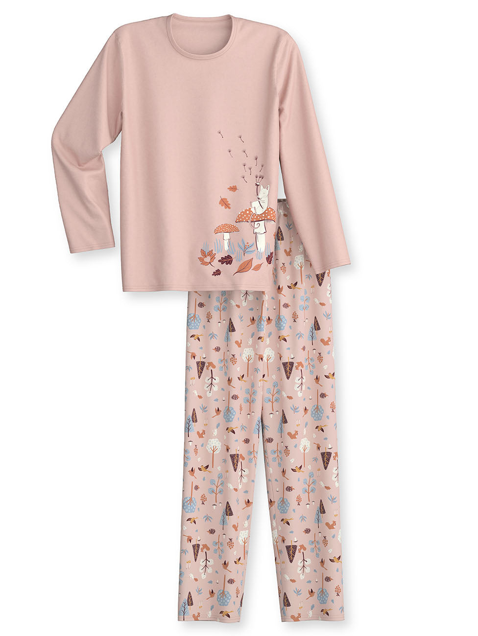 Calida Kids Forest Girls Pyjamas