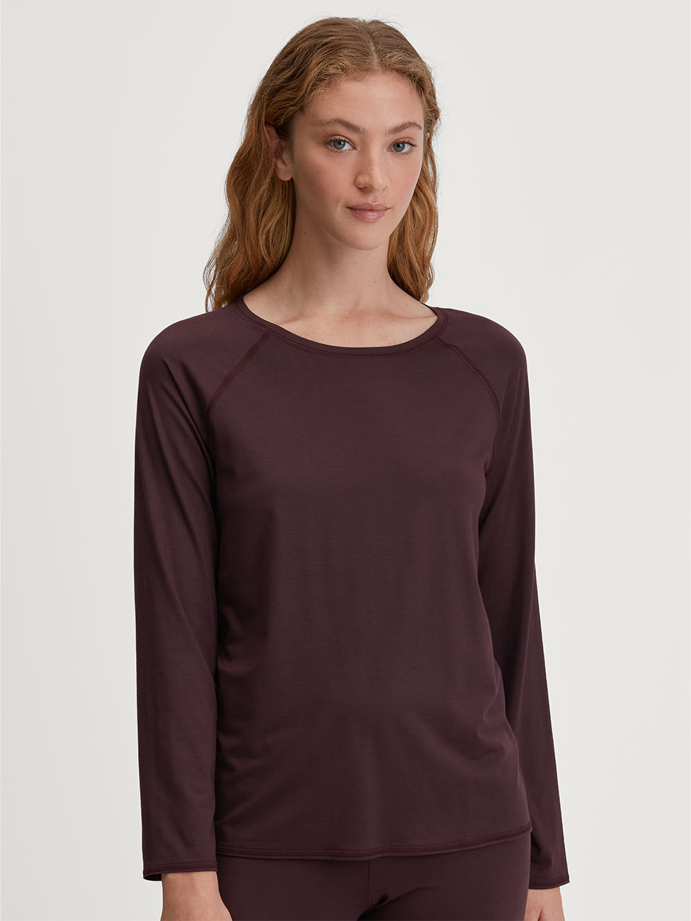 Calida Dsw Balancing Women Shirt Long-Sleeve