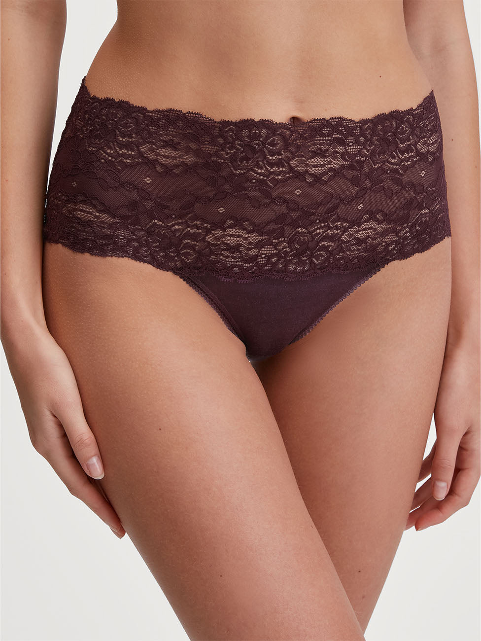 Calida Sensual Secrets High-waisted Briefs