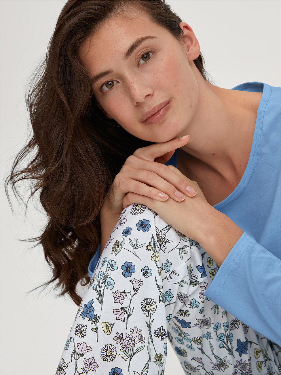 Calida Marine Dreams Women Pyjamas