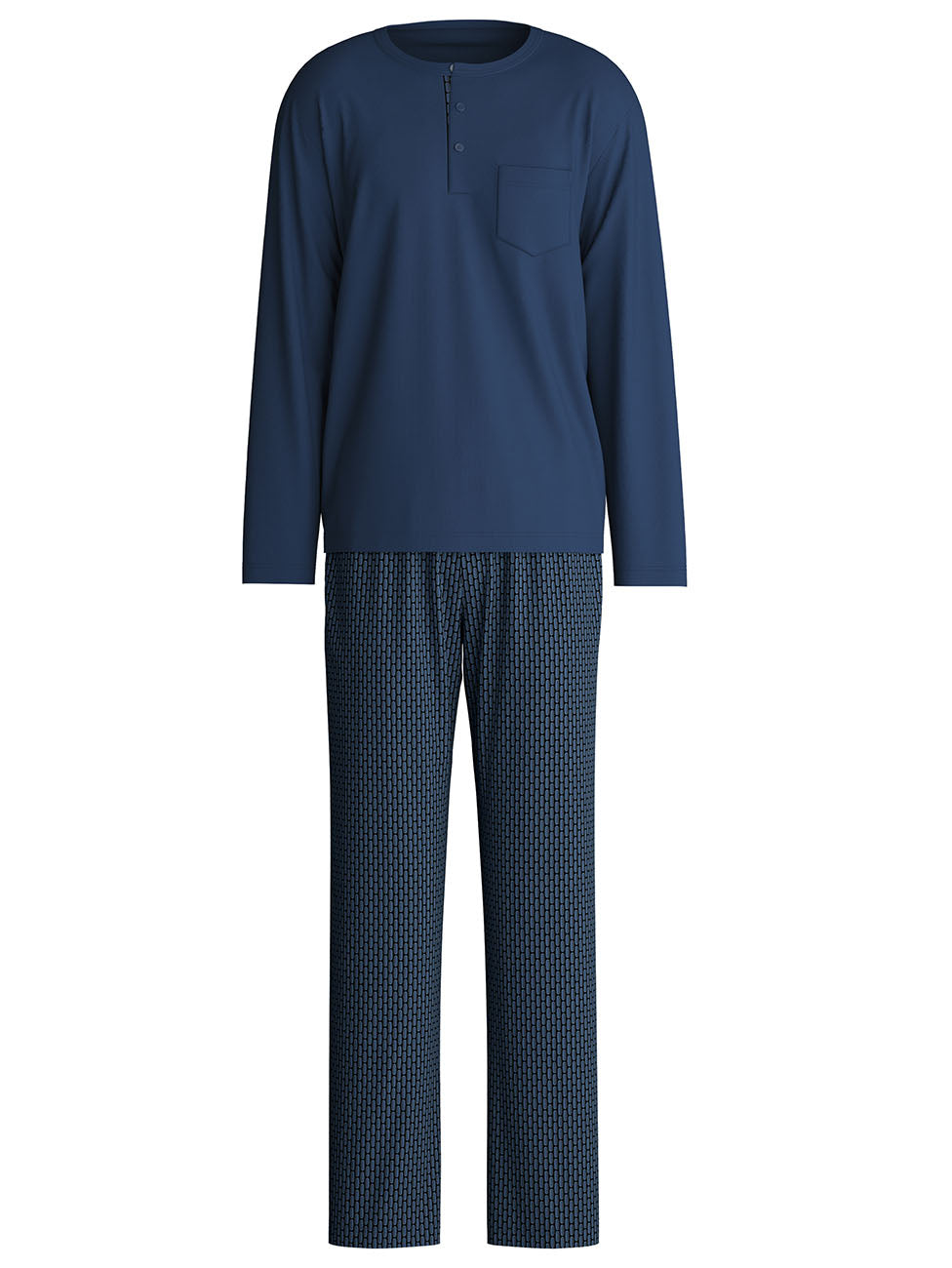 Calida Relax Superlight Men Pyjamas