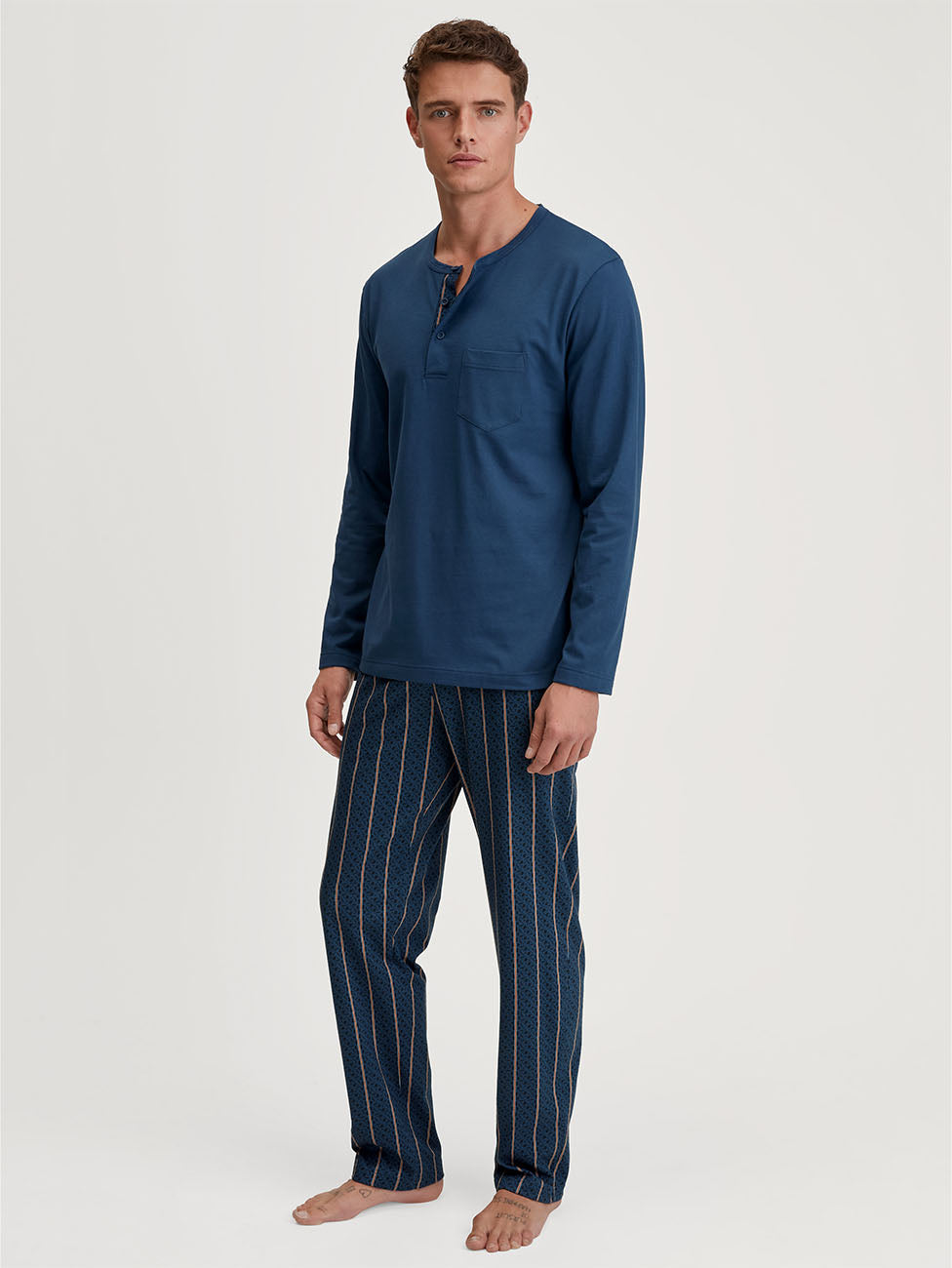 Calida Relax Imprint 1 Pyjamas