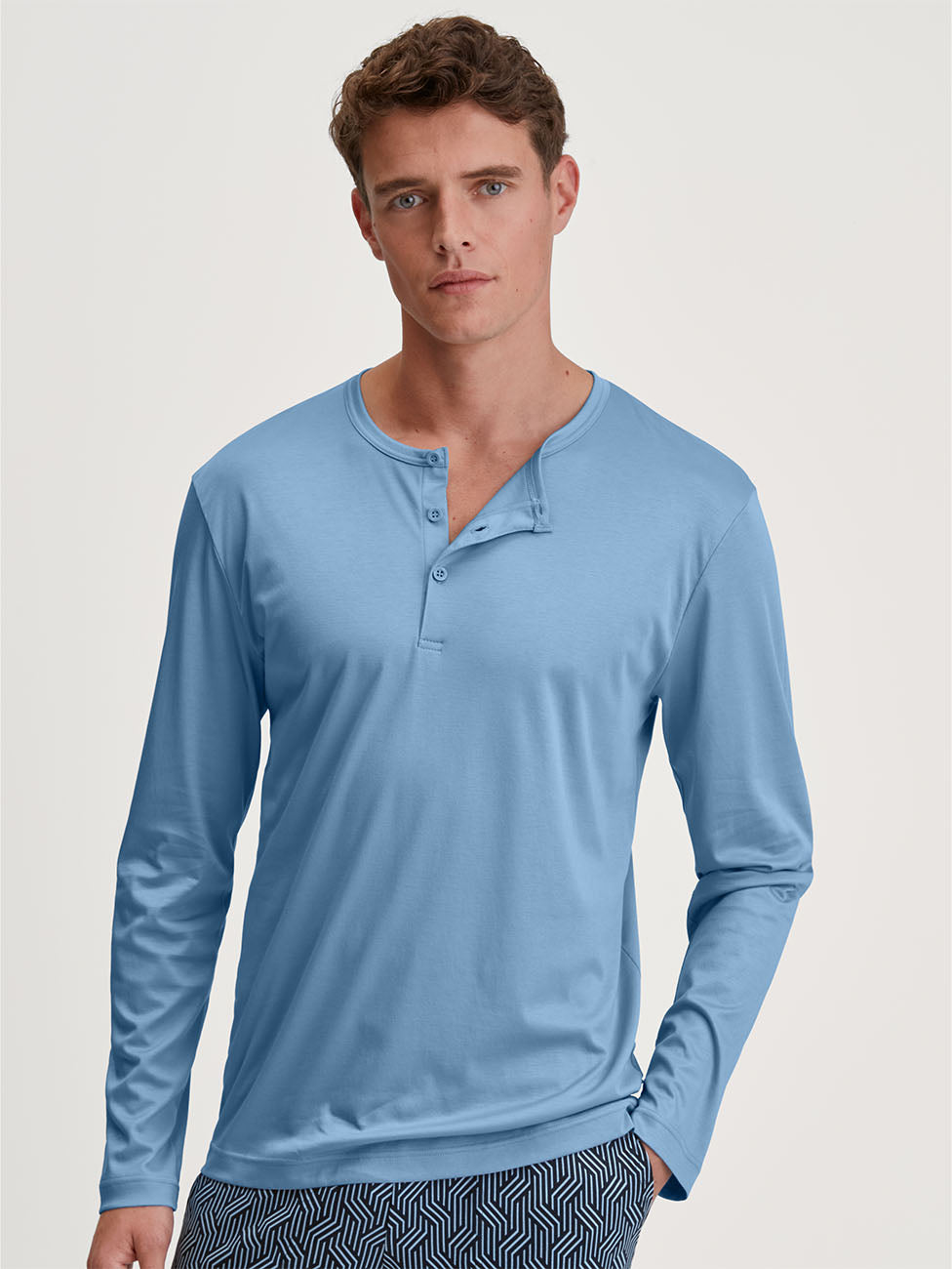 Calida RMX Sleep Free Long Sleeve Shirt