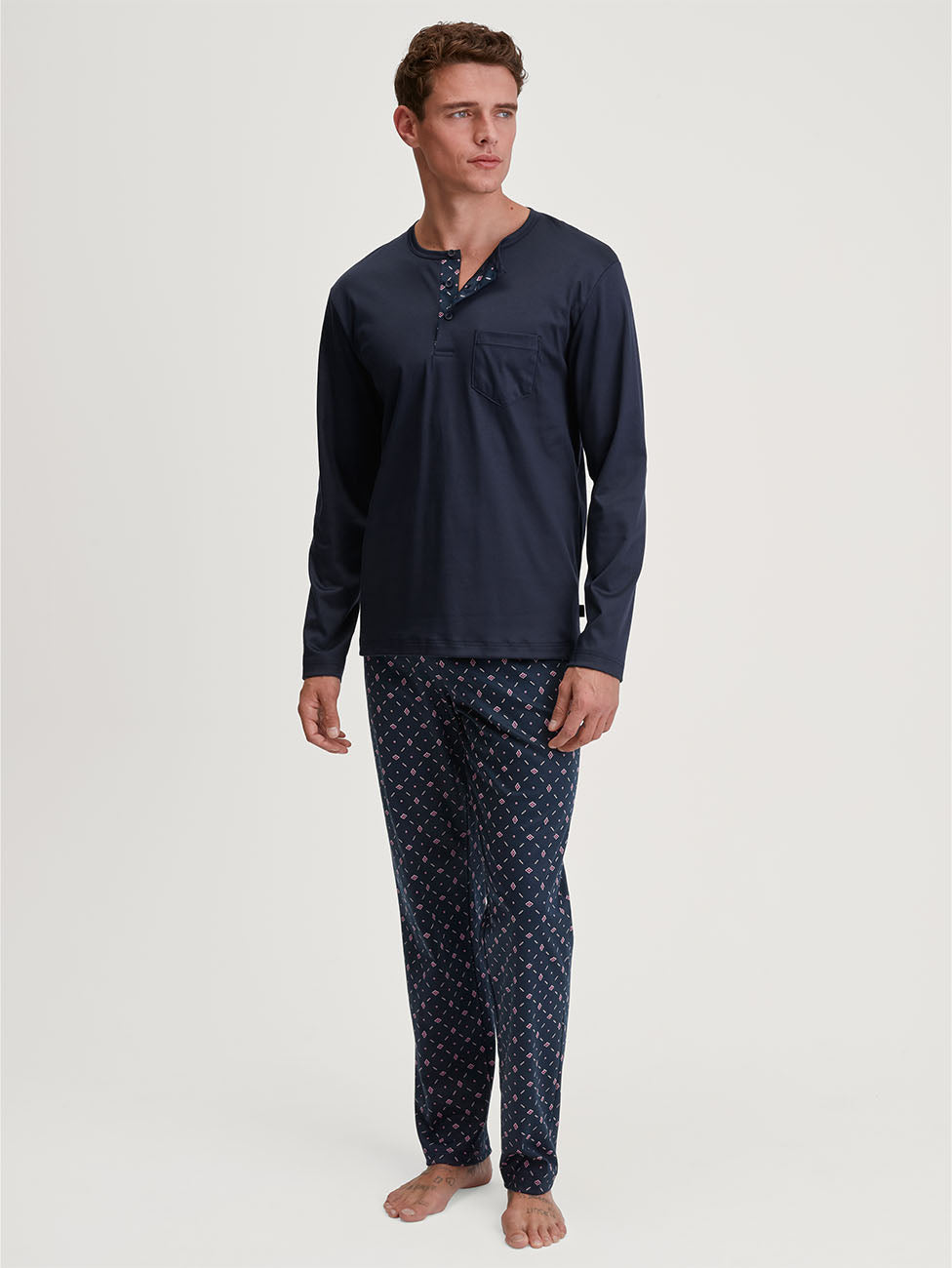 Calida Relax Selected 4 Pyjamas