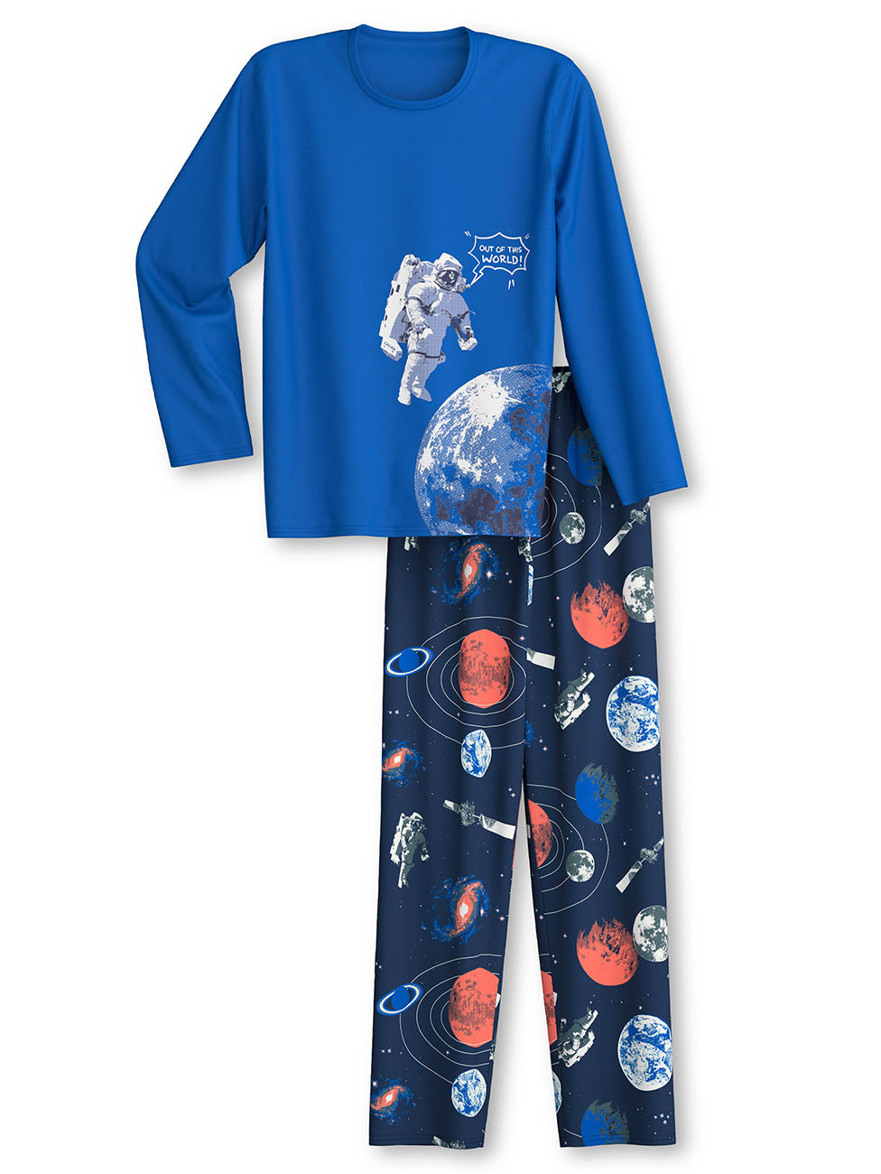 Calida Kids Space Boys Pyjamas