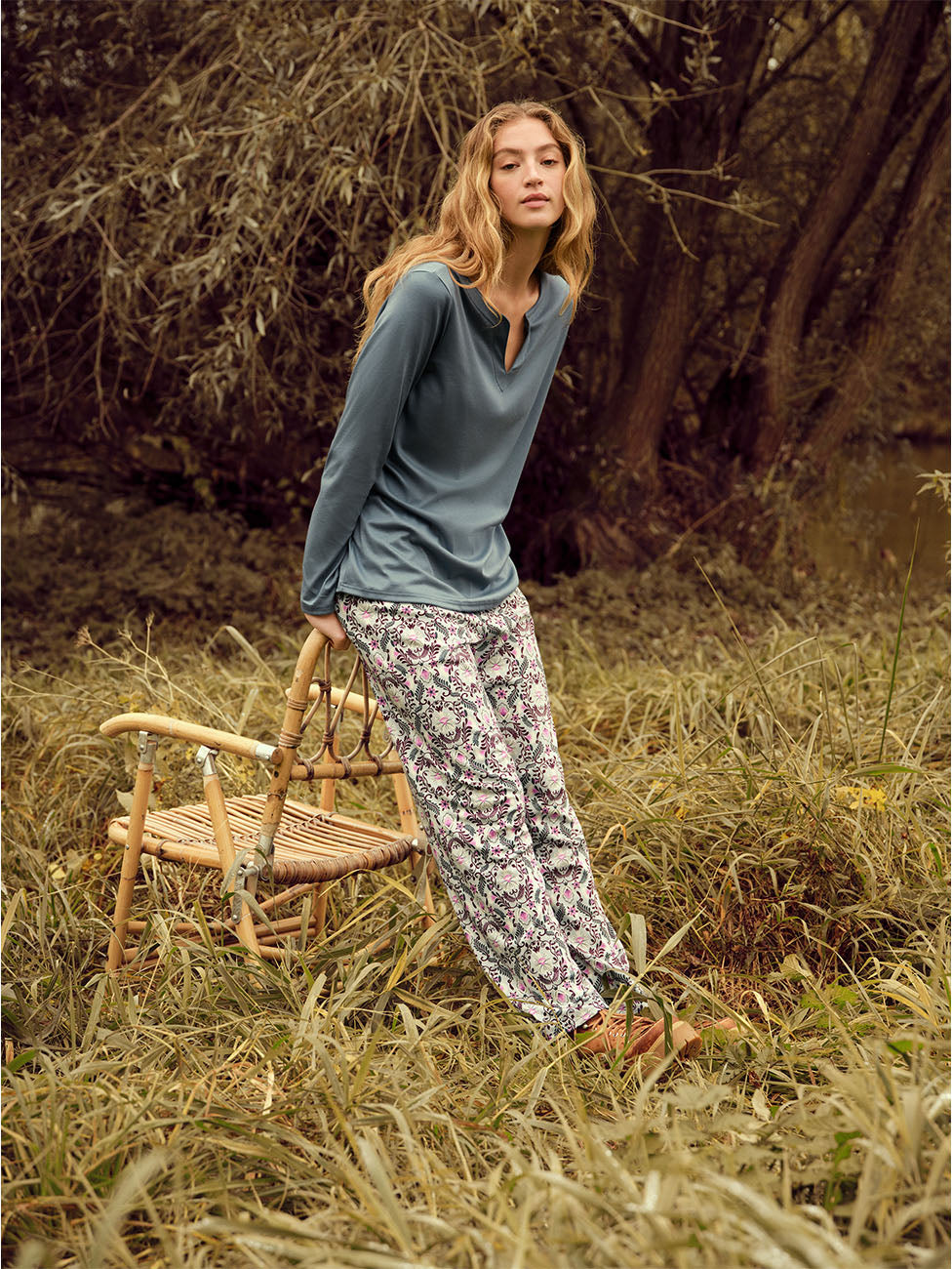 Calida Autumn Dreams Women Pyjamas