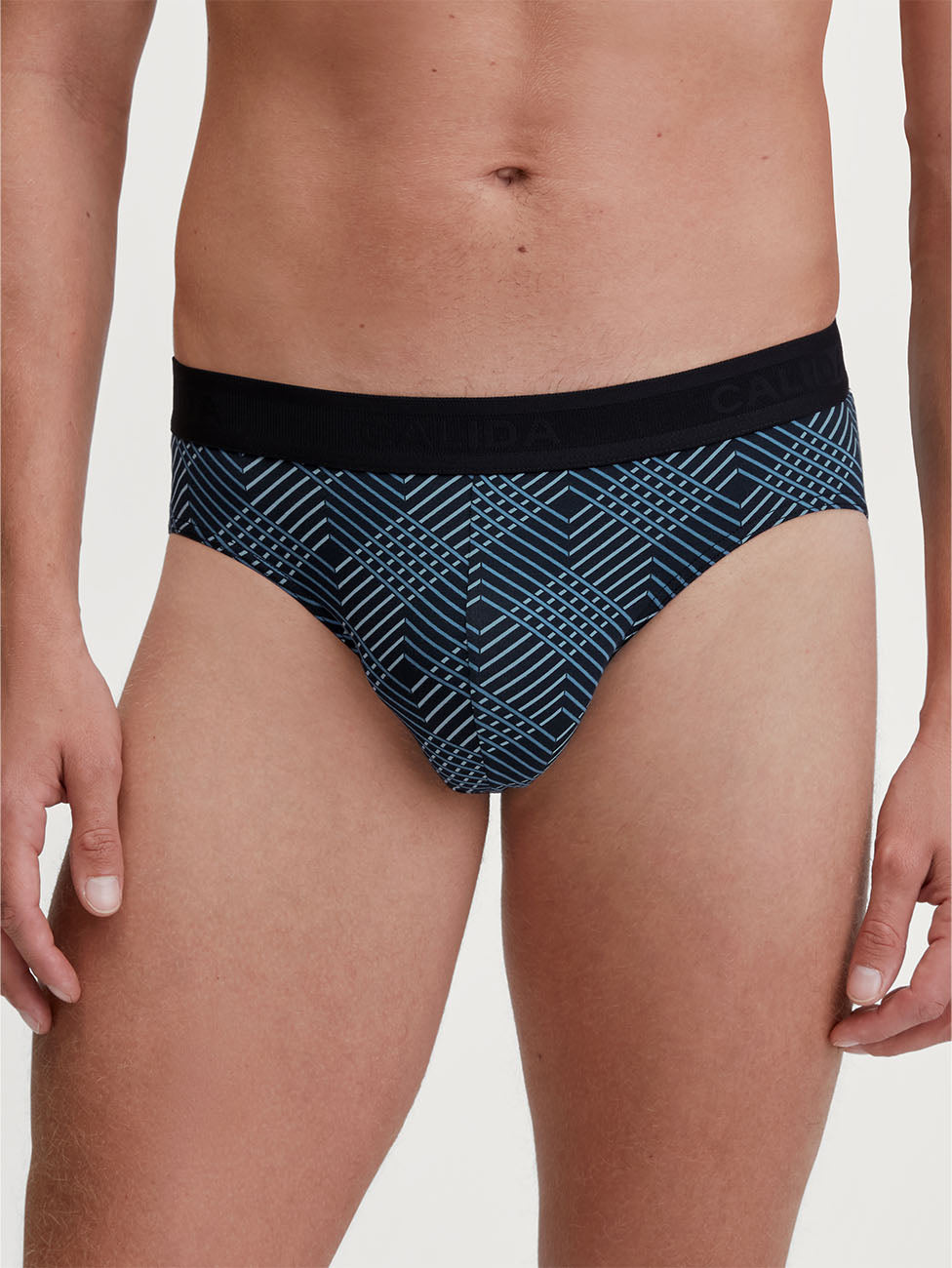 Calida Grafic Cotton Men Mini Brief