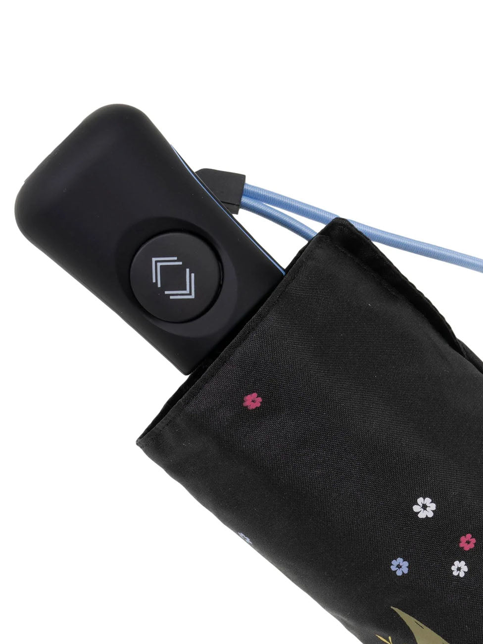 Isotoner Mini Auto Deer Frieze Umbrella