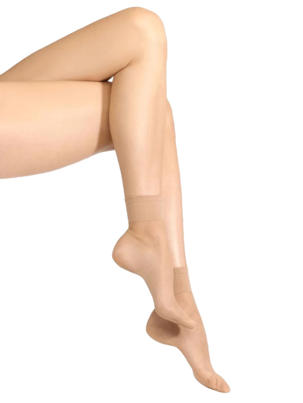 Doré Doré Women's 13 Denier Matt Ankle Socks