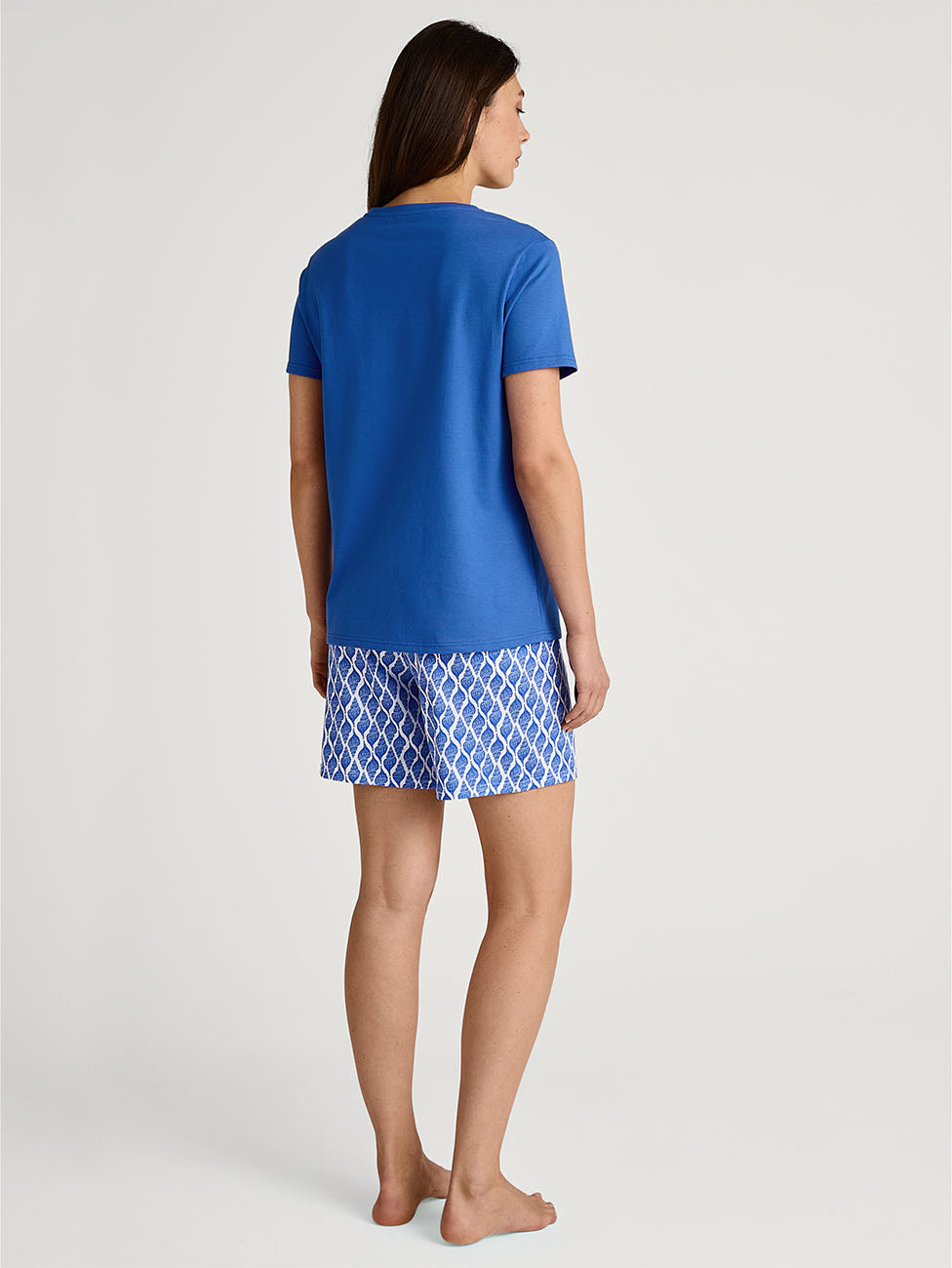 Calida Shell Nights Women Short Pyjamas