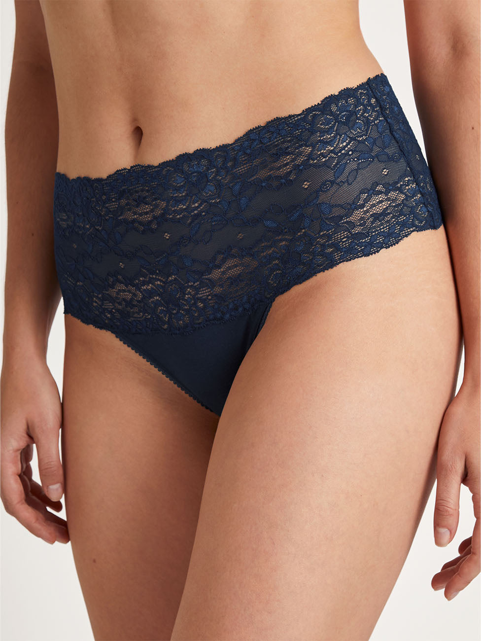 Calida Sensual Secrets High-waisted Briefs
