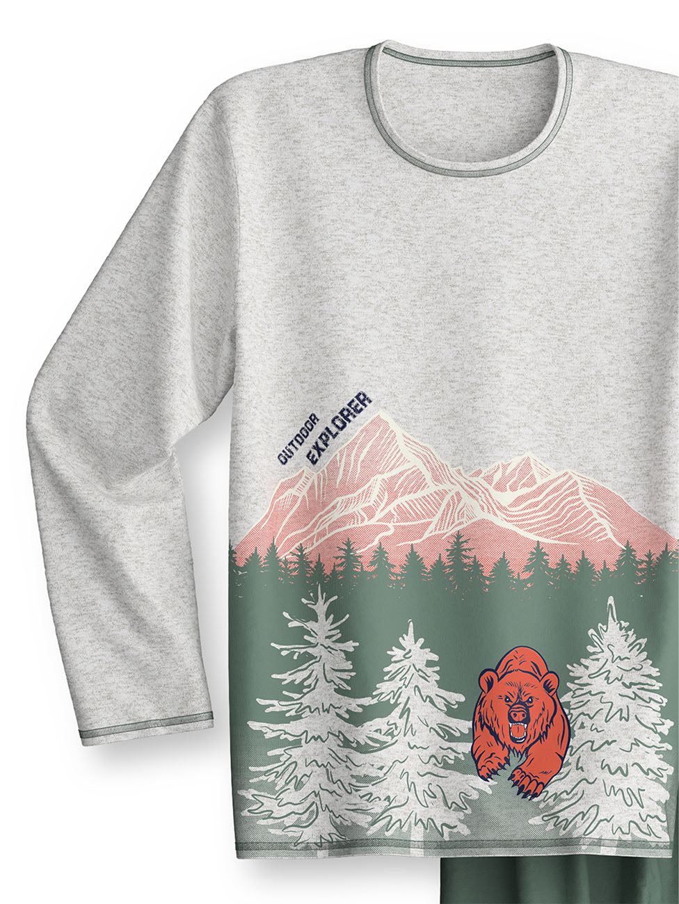 Calida Kids Outdoor Boys Pyjamas