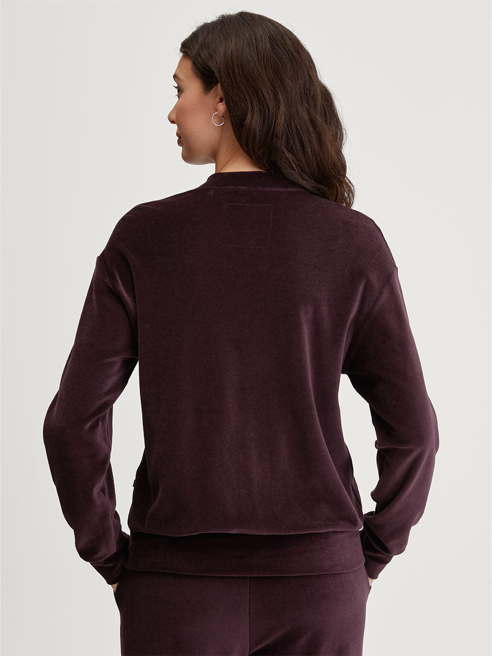 Calida Lounge Velours Women Jacket