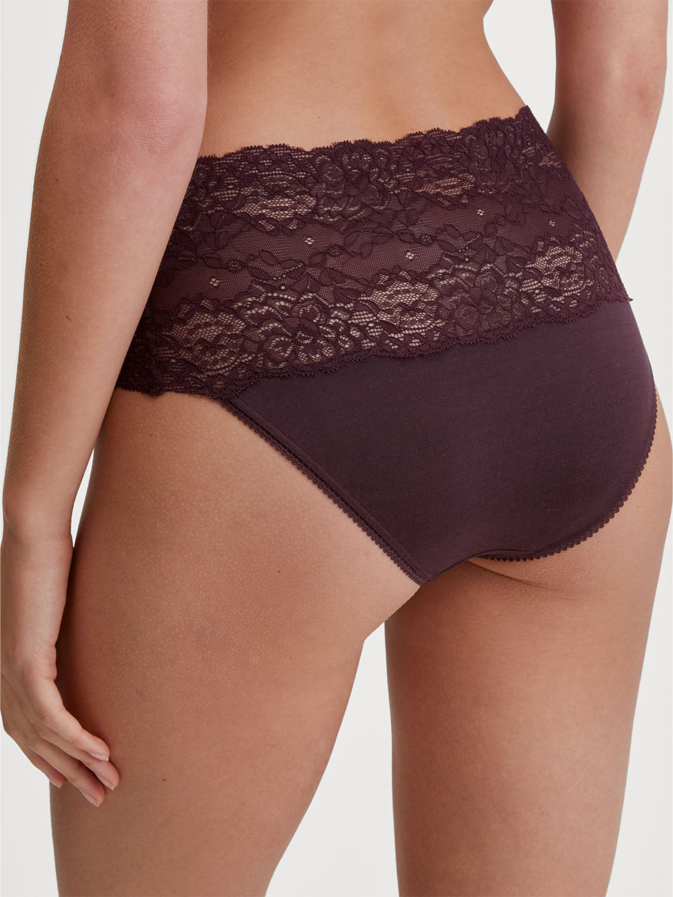 Calida Sensual Secrets High-waisted Briefs