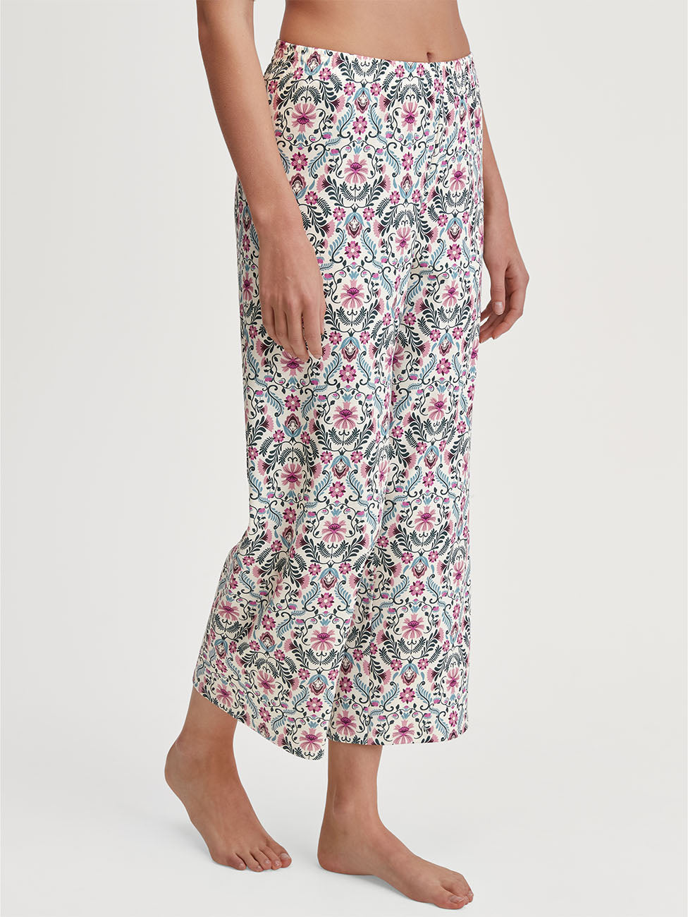 Calida Favourites Marine Women 7/8 Pants