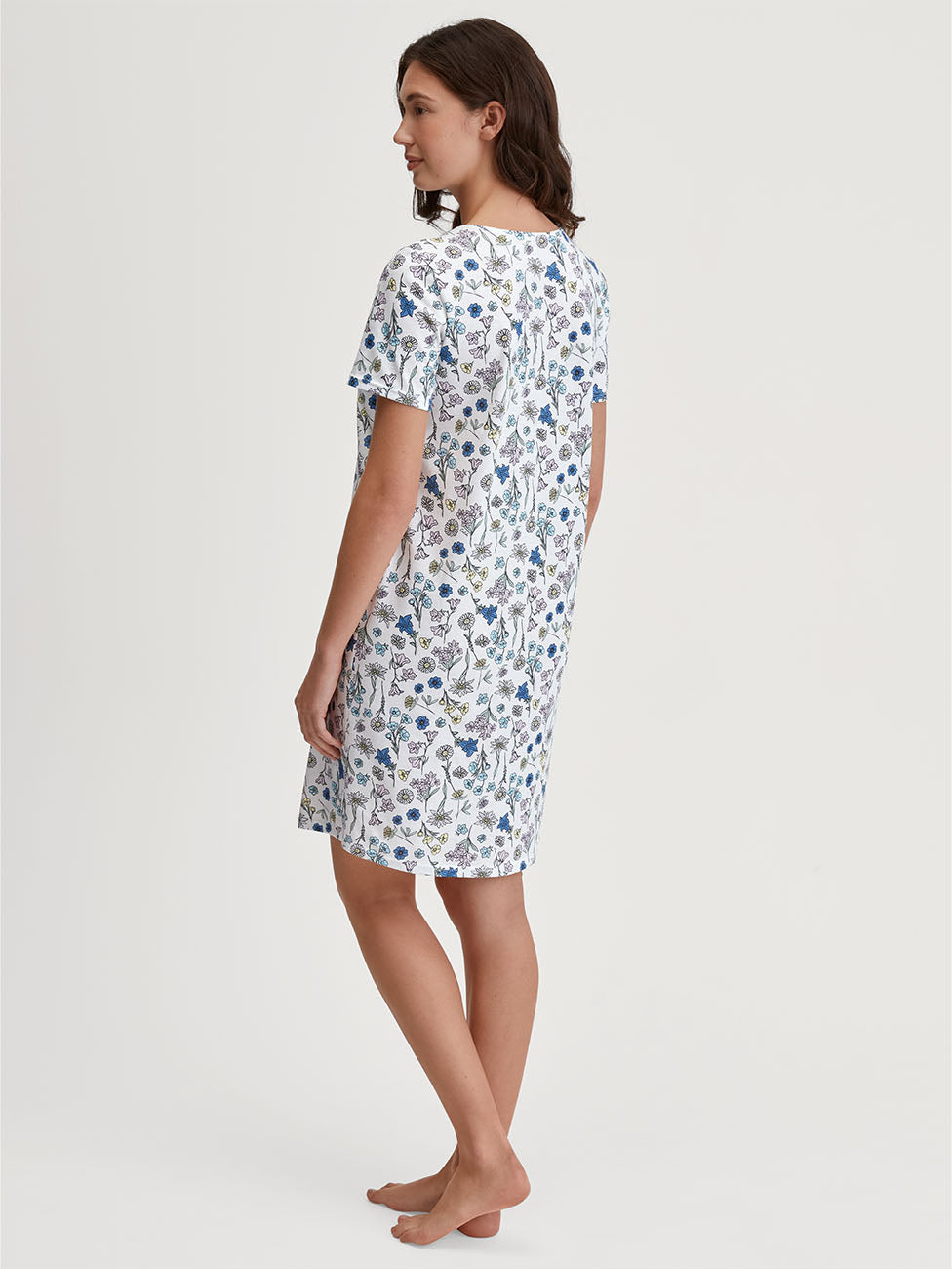 Calida Flower Nights Sleepshirt