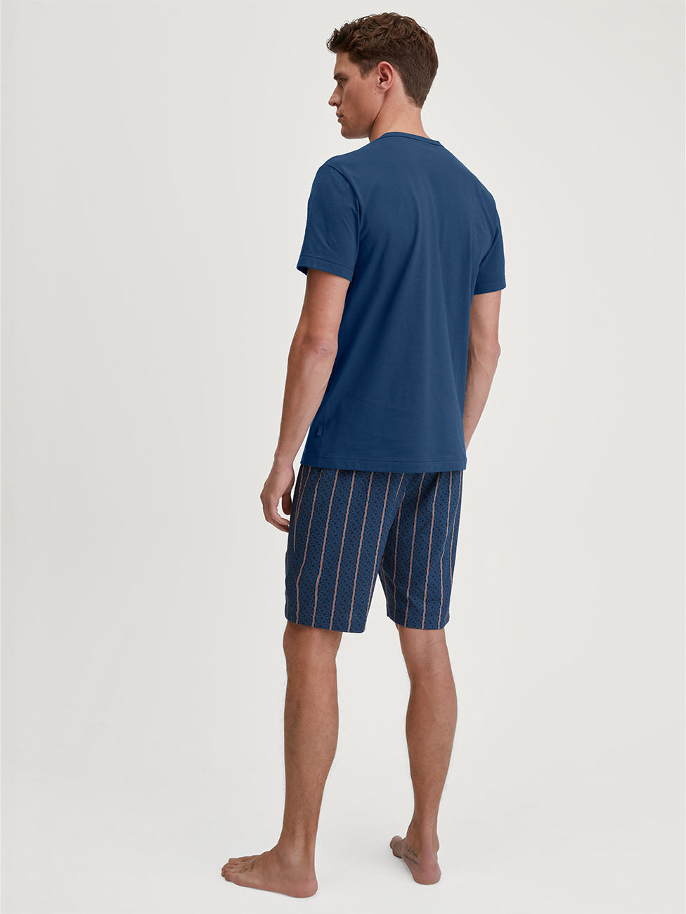 Calida Relax Imprint 1 Short Pyjamas