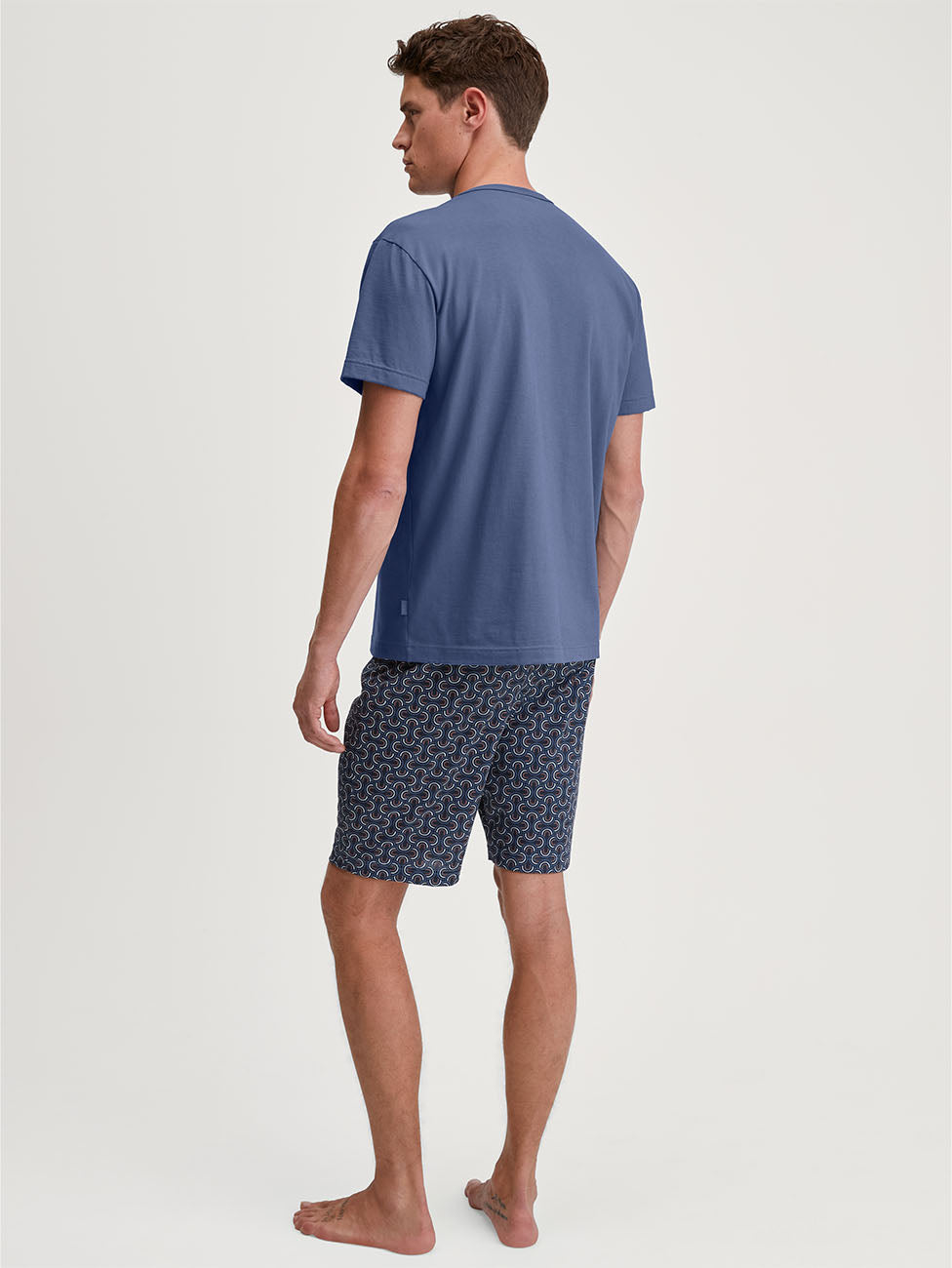 Calida Relax Imprint 3 Short Pyjama