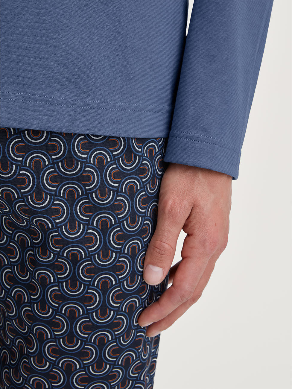Calida Relax Imprint 1 Pyjama