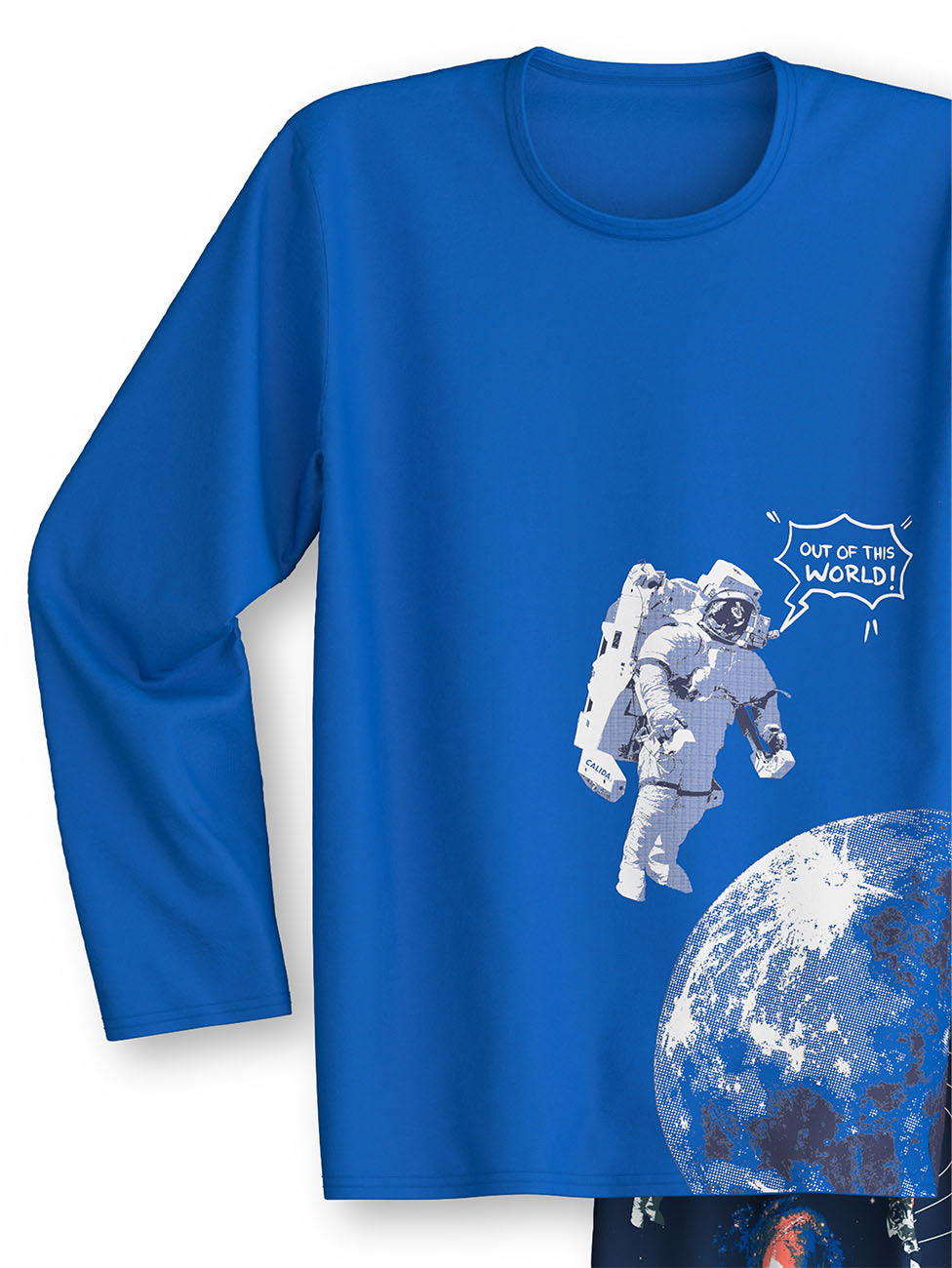 Calida Kids Space Boys Pyjamas