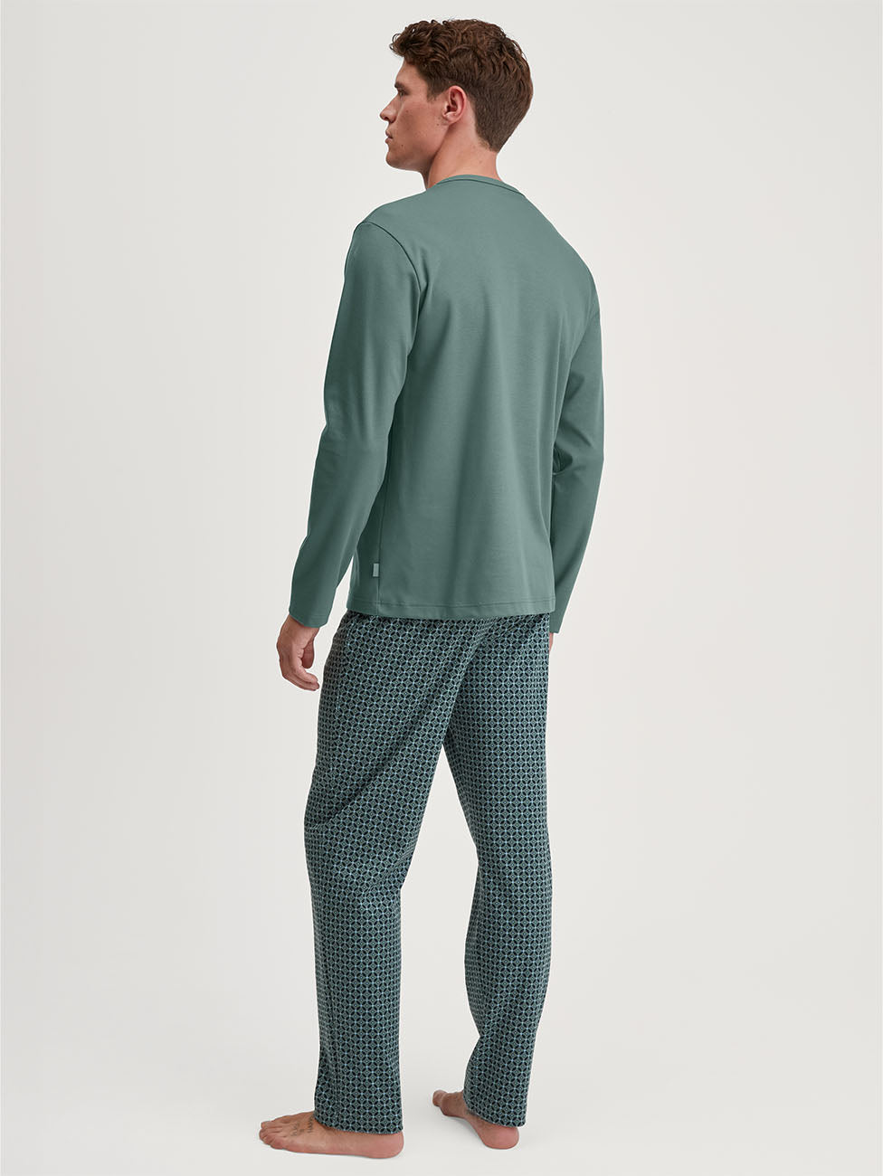 Calida Relax Comfy 3 Men Pyjamas
