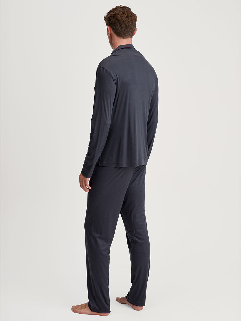 Calida Relax Silk Men Pyjamas