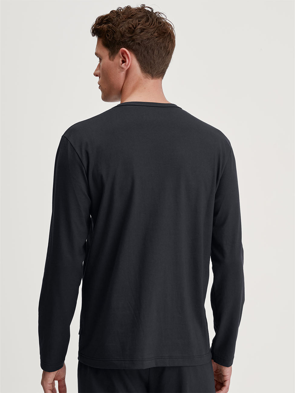 Calida Remix Basic Sleep Long-Sleeved Shirt
