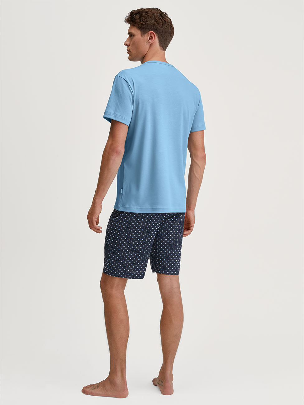Calida Relax Streamline Short Pyjamas