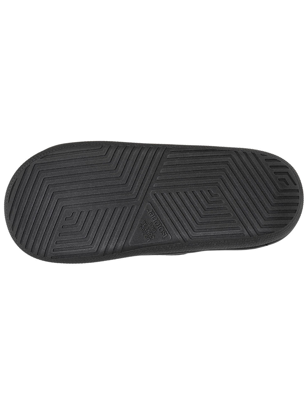 Isotoner Bloup Women's Black House Slippers