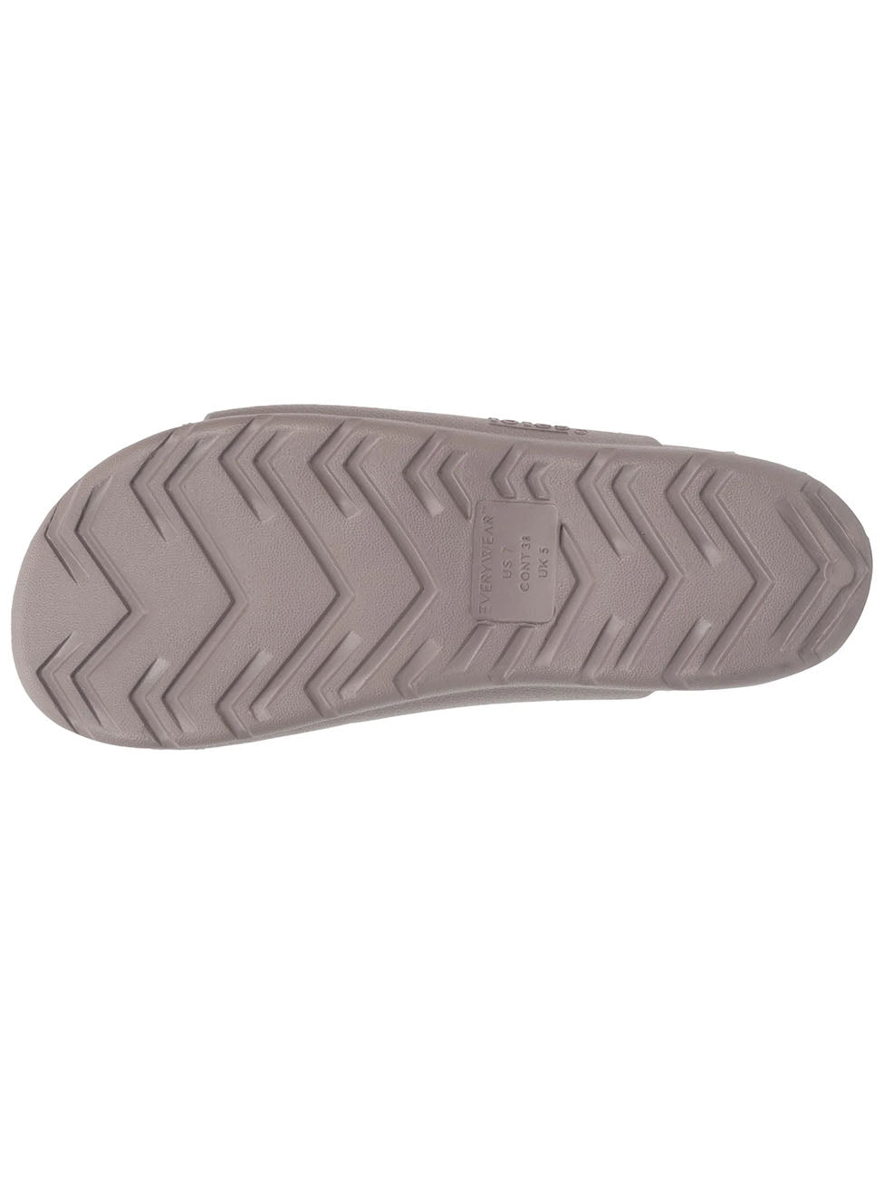 Isotoner Women's Adjustable Taupe Flip-Flops