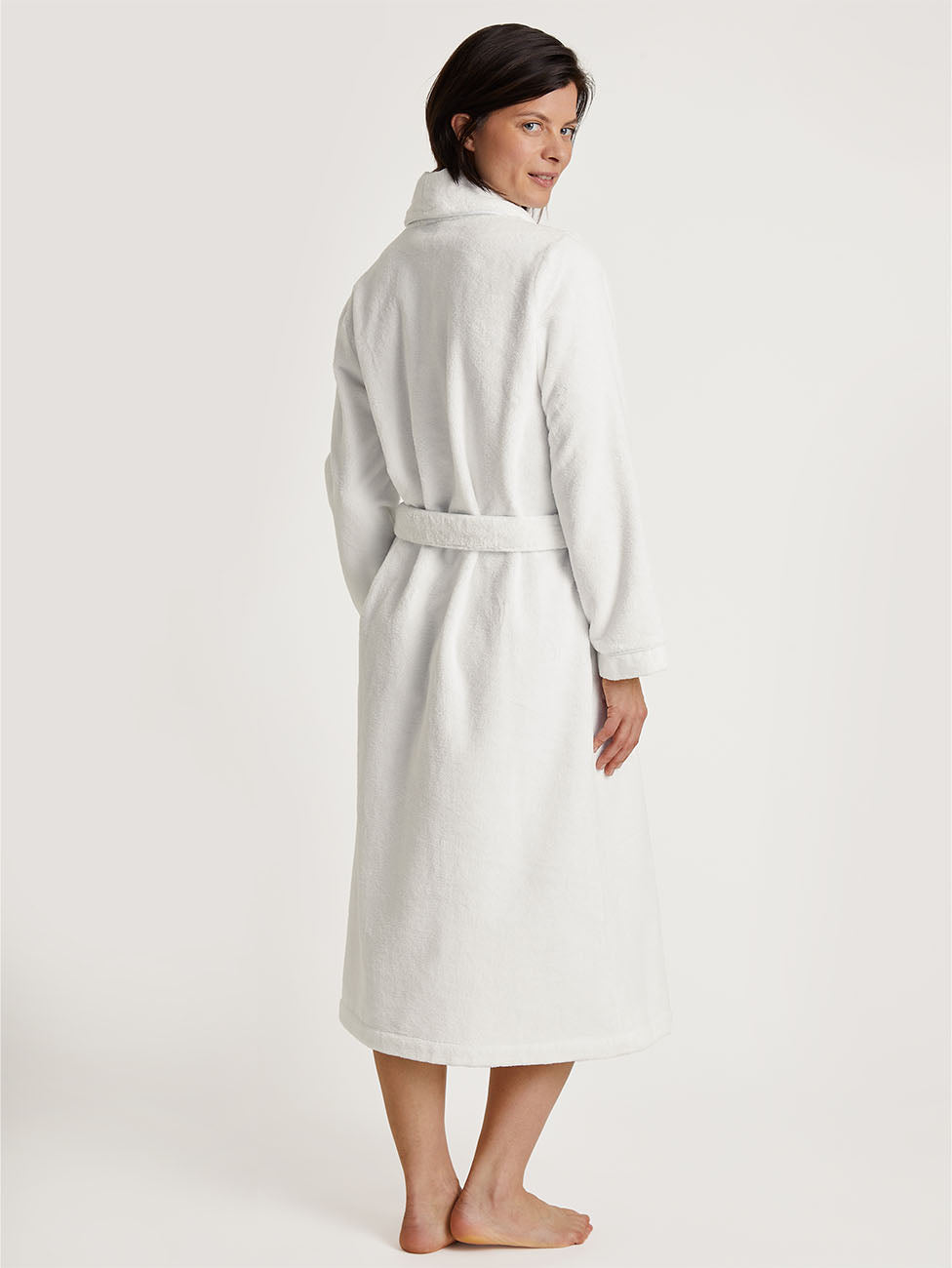 Calida Cosy Shower Bathrobe
