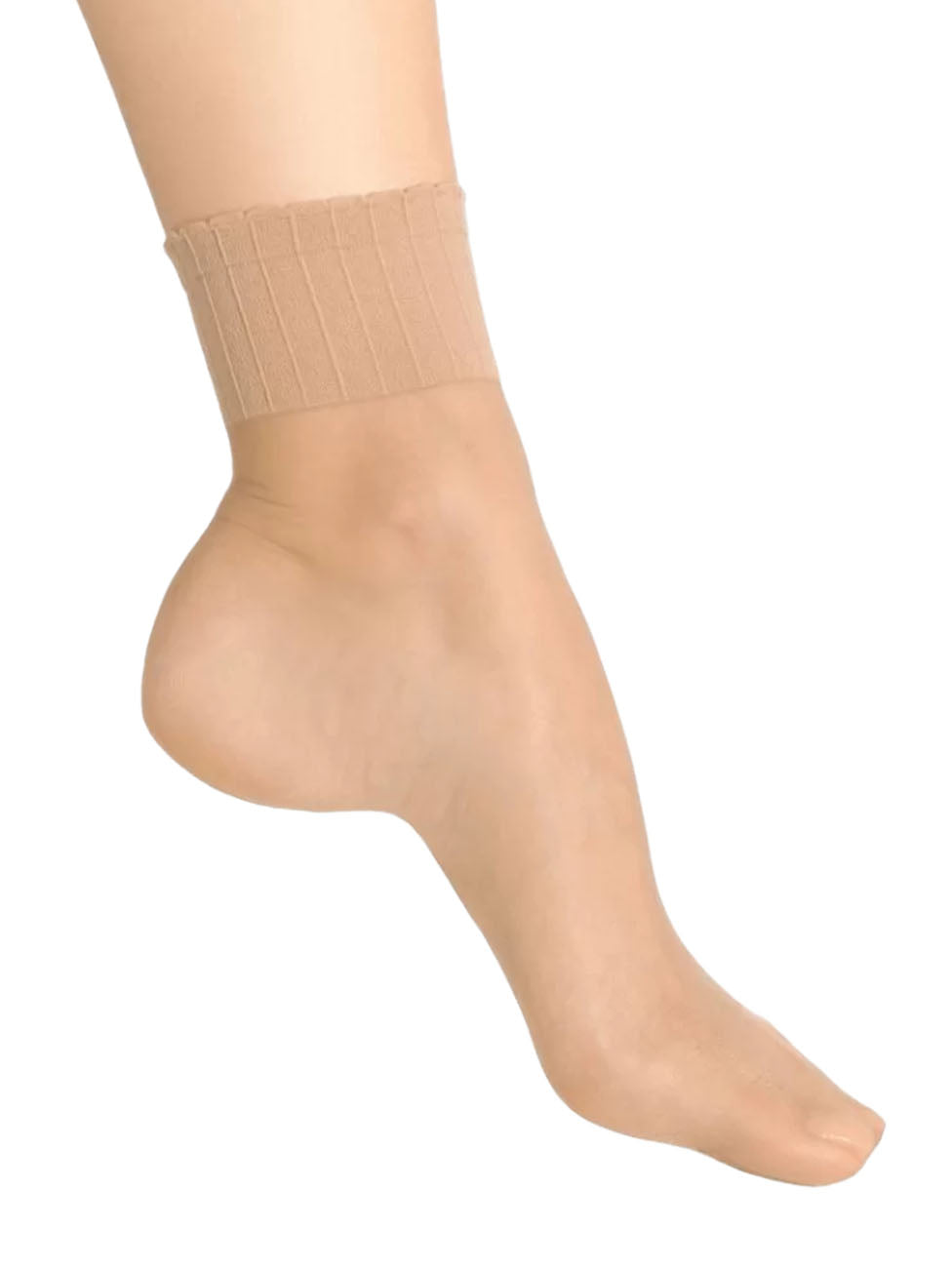 Doré Doré Women's 13 Denier Matt Ankle Socks