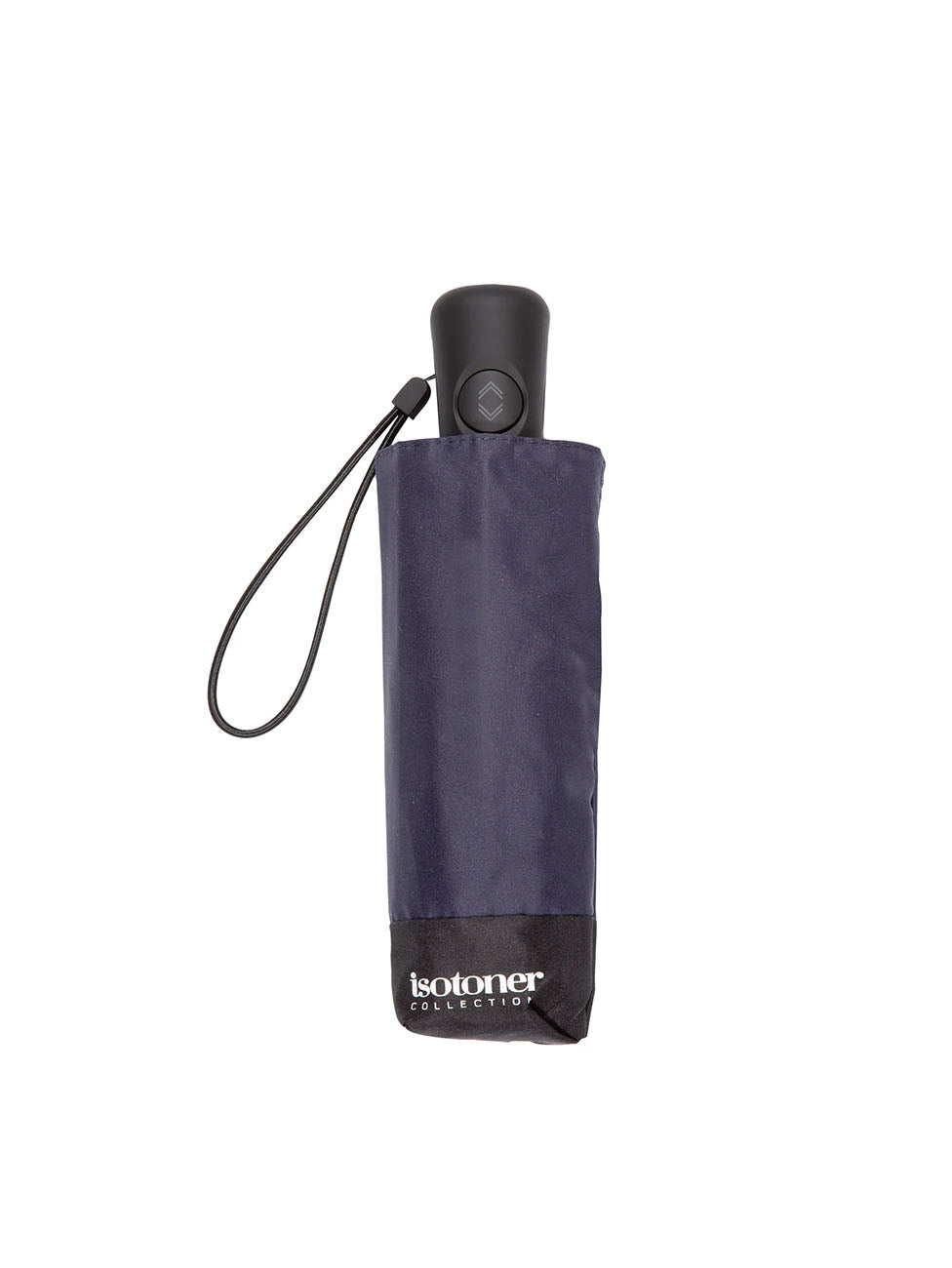 Isotoner Mini Auto Marine Umbrella