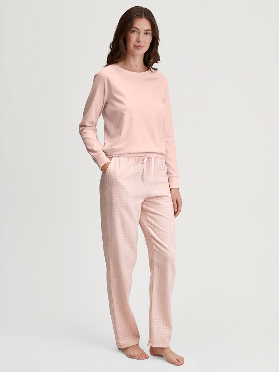 Calida Favourites Universe Women Shirt Long-Sleeve