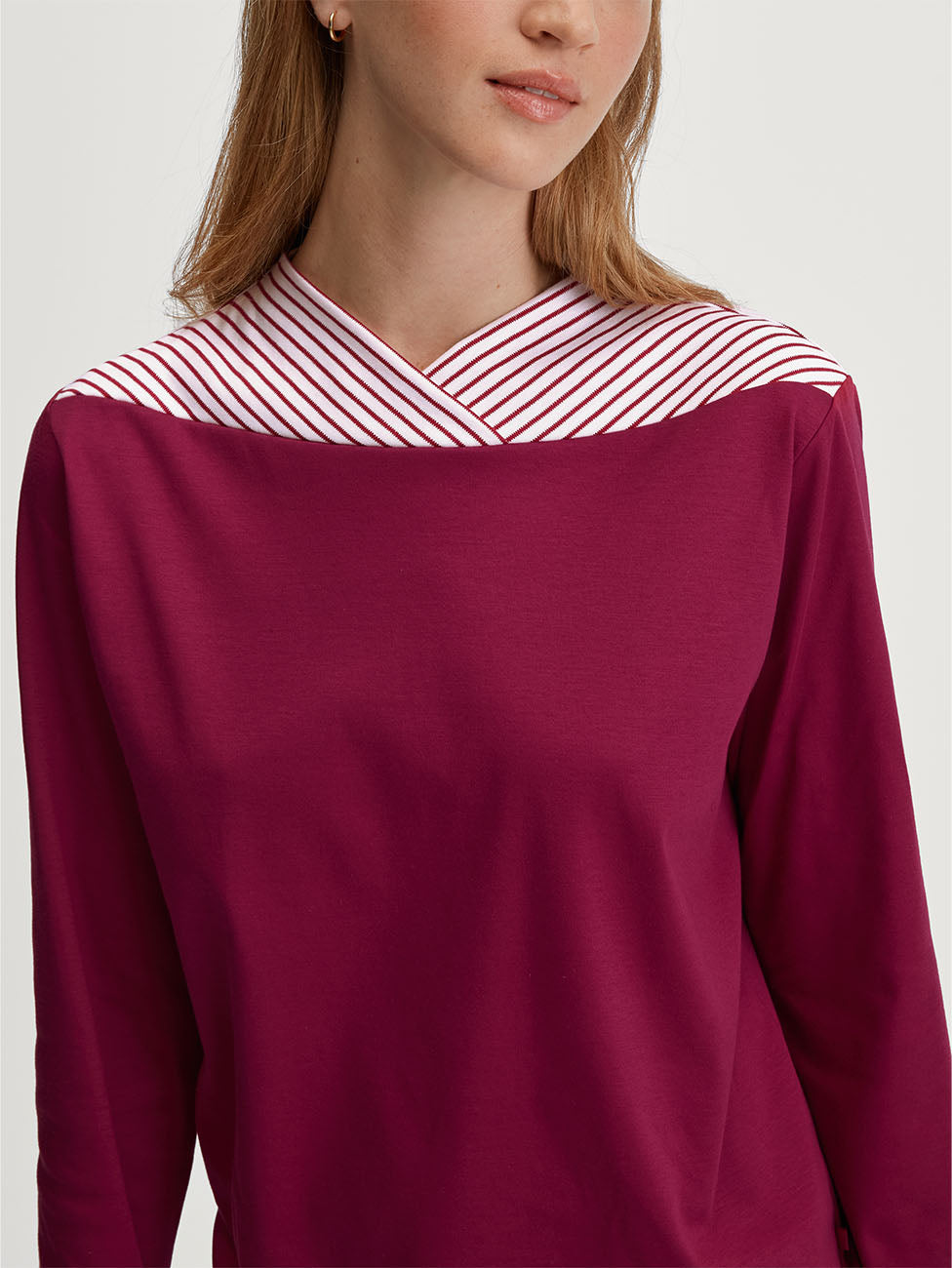 Calida Soulmate Women Pyjamas With Cuff