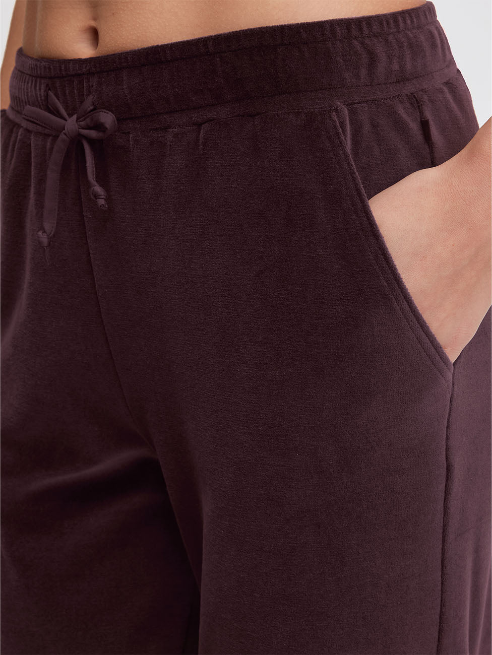 Calida Lounge Velours Women Pants