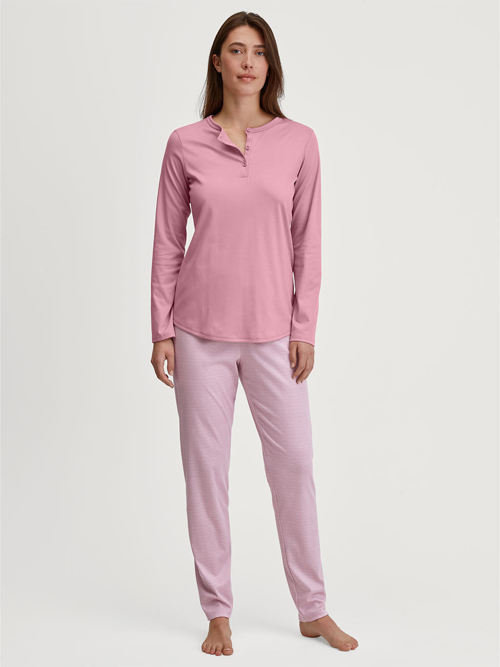 Calida Striped Dreams Women Pyjamas