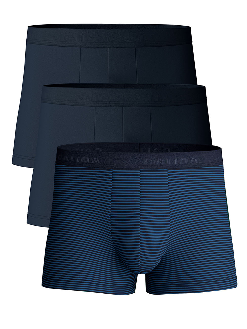 Calida Natural Benifit Boxer (Pack of 3)