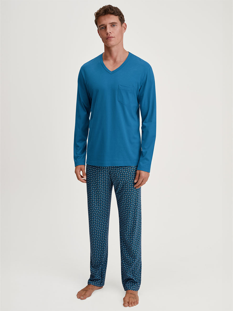 Calida Relax Imprint 2 Pyjama