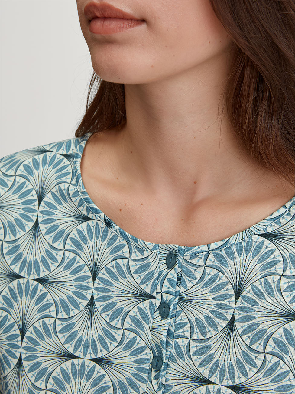 Calida Ornament Nights Women Nightdress